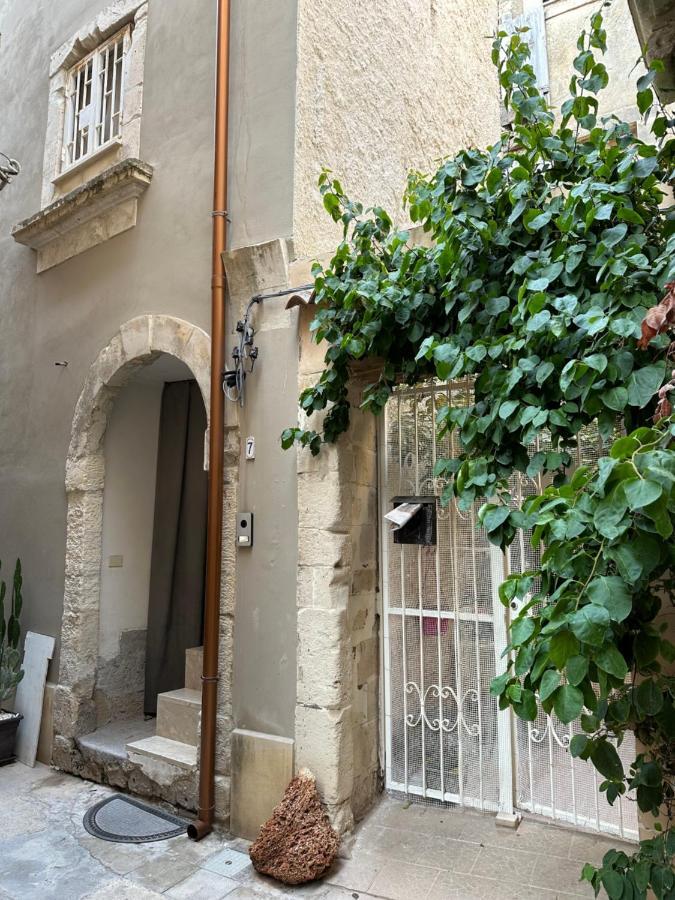 Suite Moen Ortigia Syracuse Extérieur photo