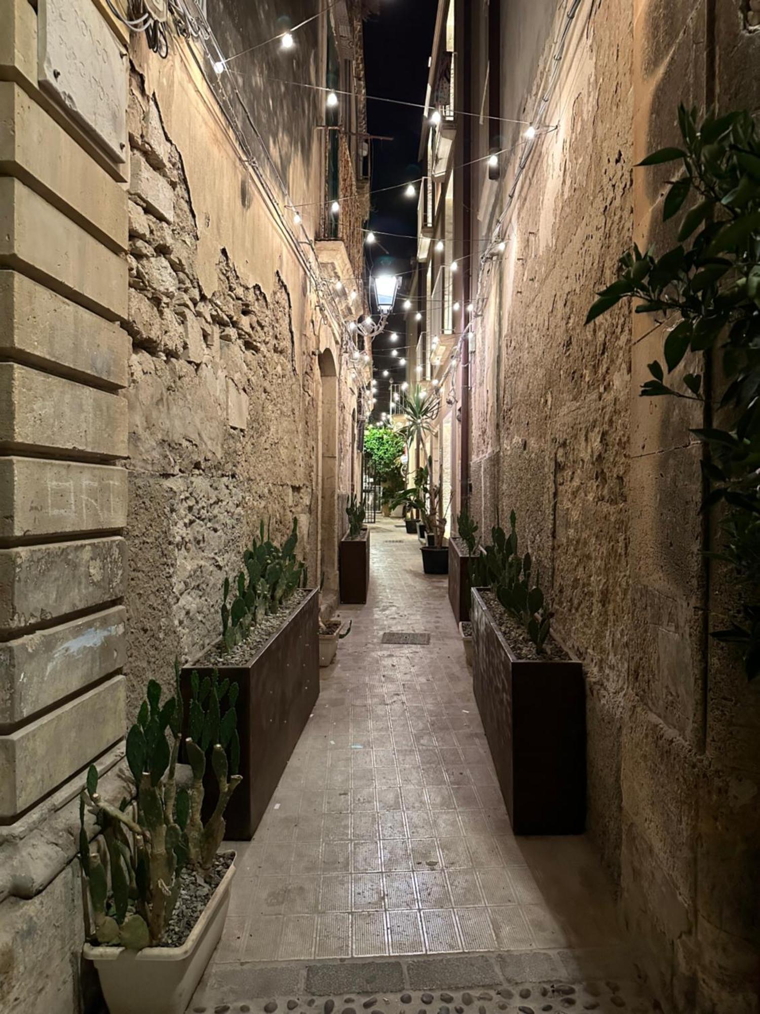 Suite Moen Ortigia Syracuse Extérieur photo